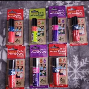 Roll-On Essential Oil Set - Multi-Color